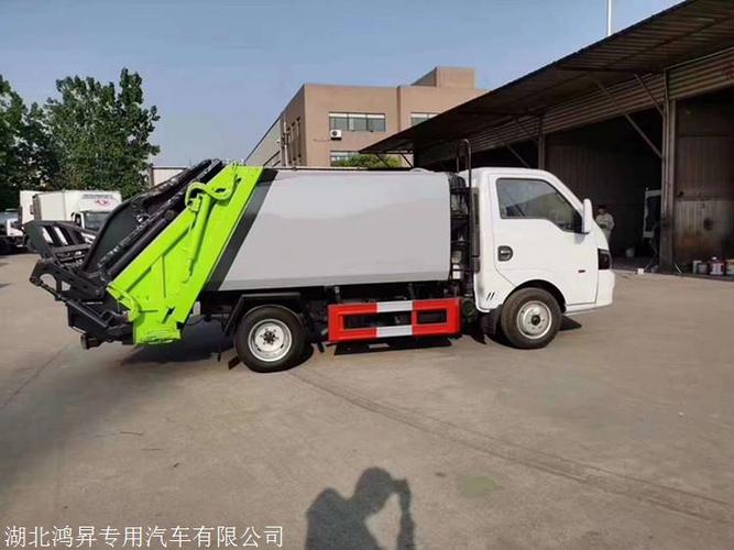 4方压缩垃圾车厂家直销 保洁6方压缩垃圾车与分类垃圾车选购指南